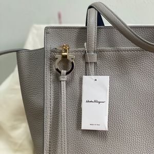 Salvatore Ferragamo Amy Tote Bag